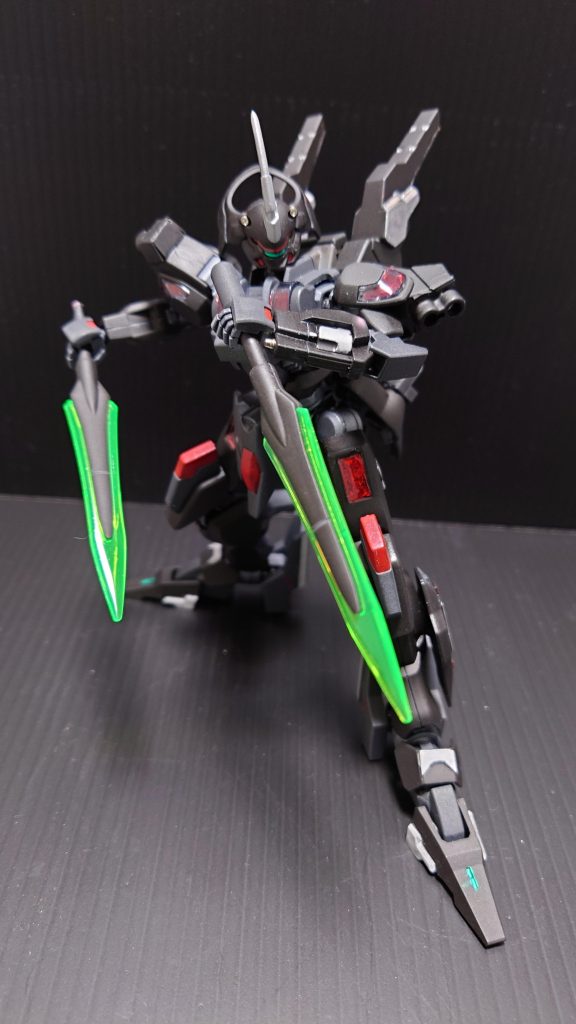 シュバルゼッテ 特務隊仕様殲滅戦用装備–6枚目/制作者:kuma87