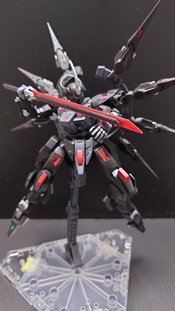 シュバルゼッテ 特務隊仕様殲滅戦用装備–2枚目/制作者:kuma87