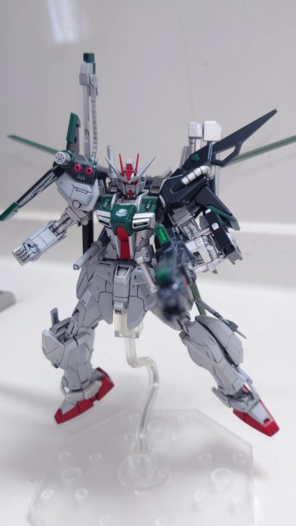 バッテリーも増えてアグニも連射可能です(gandam-hand1)