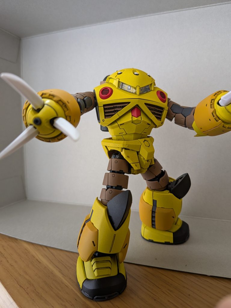 可愛さは失われましたが、スタイリッシュになってカッコよさは増した感じですね😆