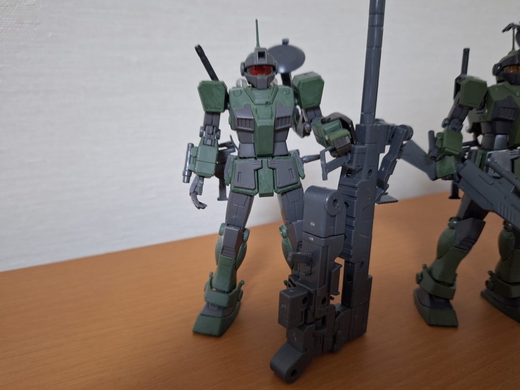 狙撃手（スナイパー）です。