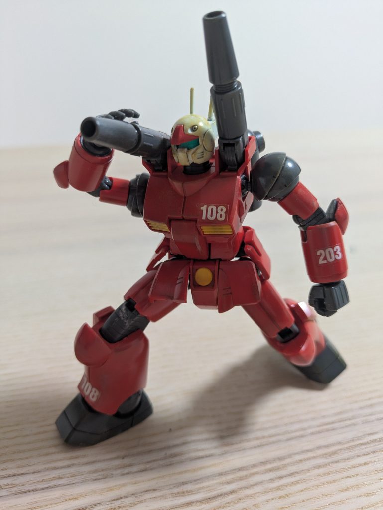 ポージングもしやすいですね☺️