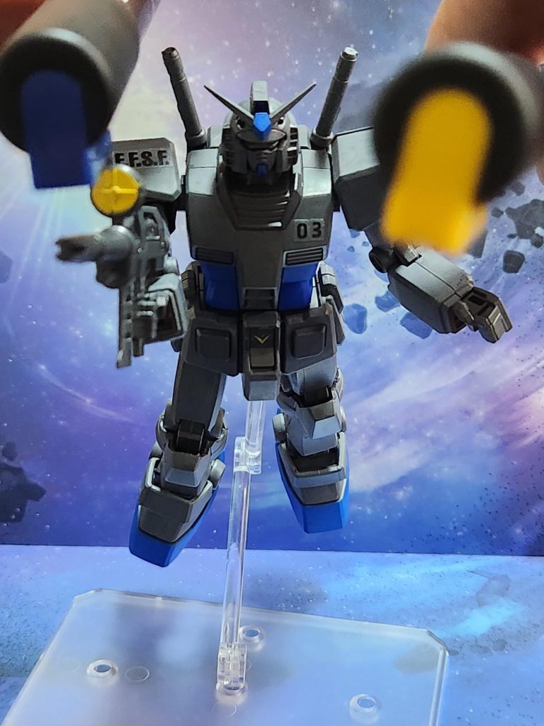 行け！ビット！(ガンダムマーカー)閲覧ありがとうございました！