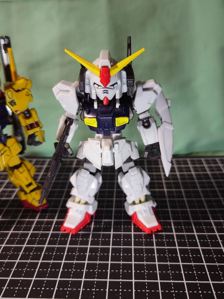 おまけ···!MarkⅡ製作中···!😤