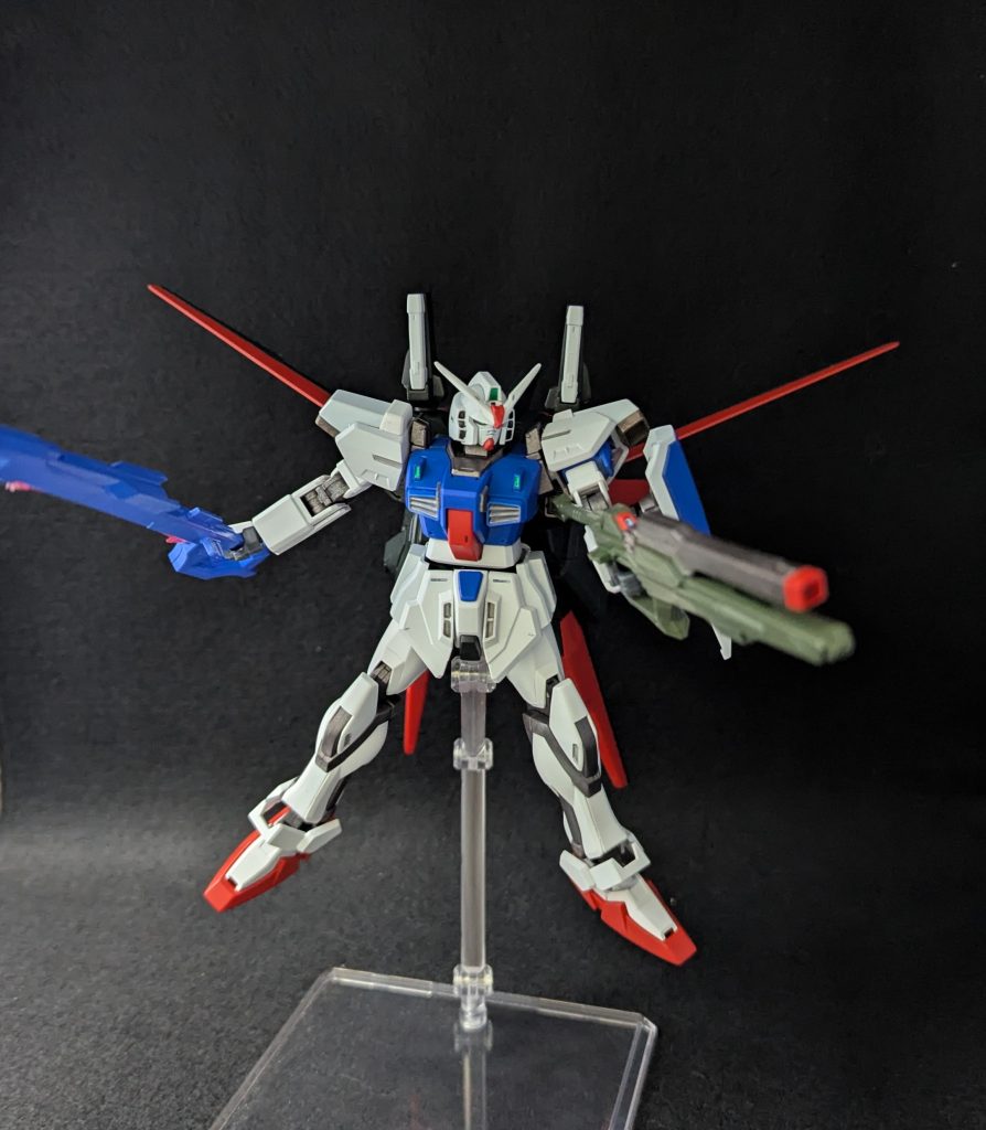 武器2超高インパルス砲「アグニツヴァイ」後述する理由でアグニは2連砲にパワーアップさせました