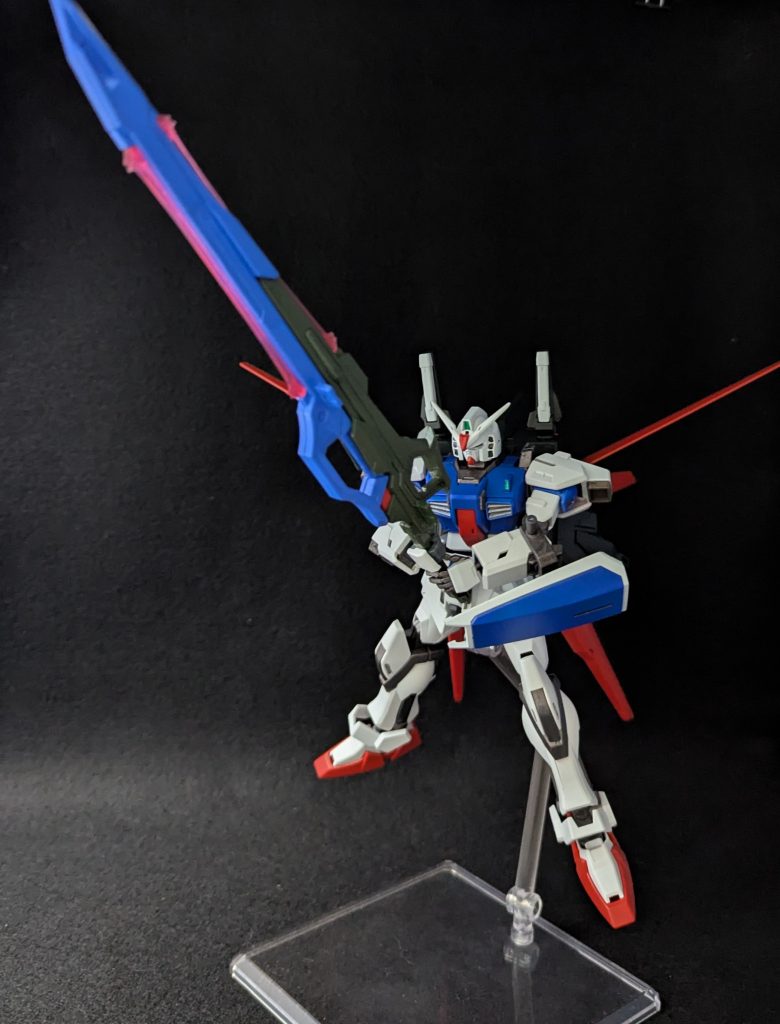 武器32つが合体したとても大きな剣（名前は無い）とにかくデカくて重いです