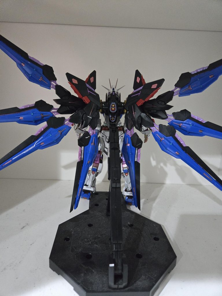 MGEXストライクフリーダム–4枚目/制作者：SONO3509