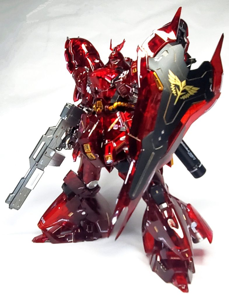 エアブラシ3番目の作品になり、エアブラシも写真も苦戦してました。