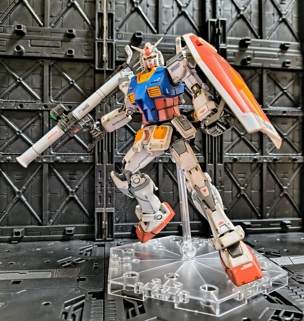 今後も楽しんで制作して行きます。観覧ありがとうございました!