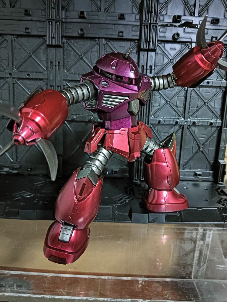 手足がうねうね動かせるのすごいですよね