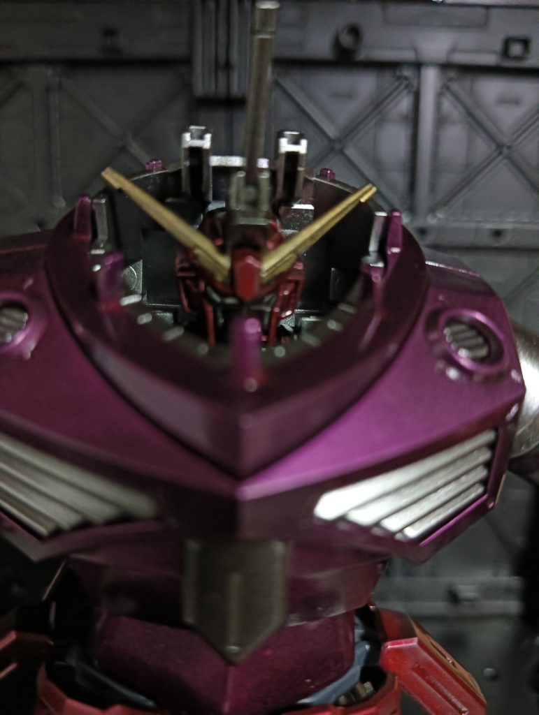 SEEDズゴックキャンディ塗装–2枚目/制作者：domingo