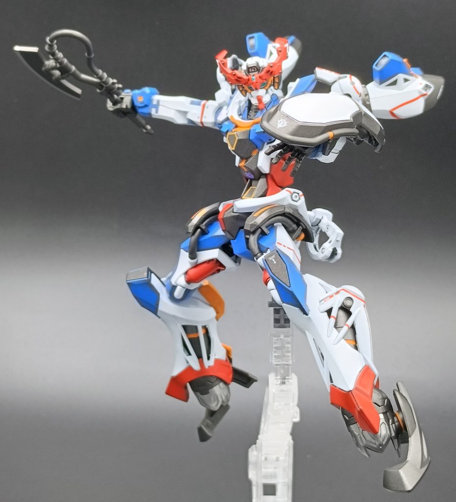 HG GQuuuuuuX–6枚目/制作者：arata