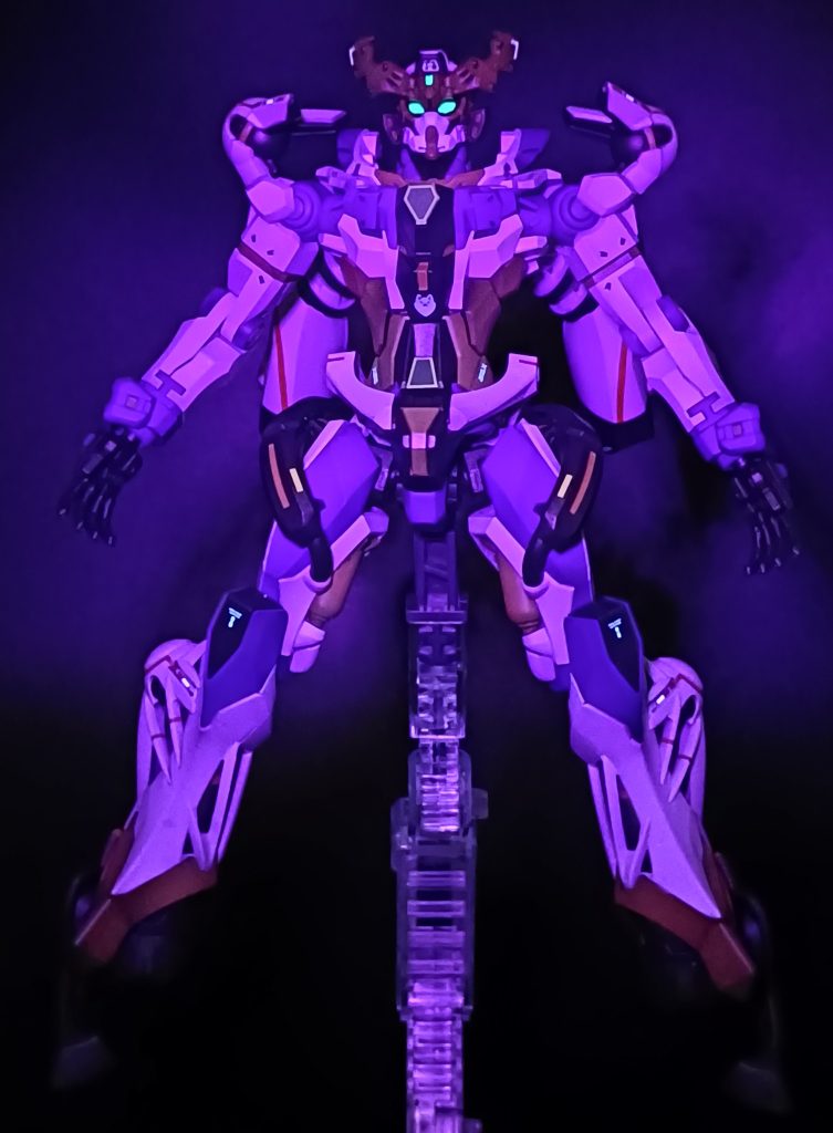 HG GQuuuuuuX–2枚目/制作者：arata