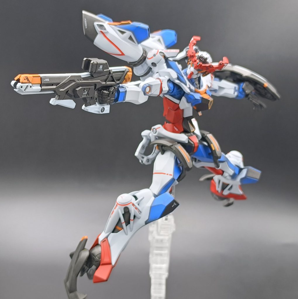 HG GQuuuuuuX–5枚目/制作者：arata