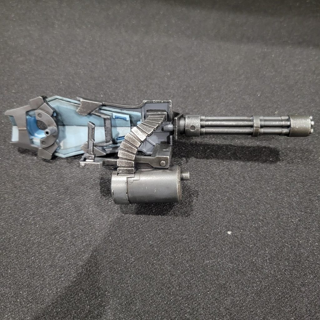 弾帯の雰囲気なんかめっちゃ…えっと良くないすか?