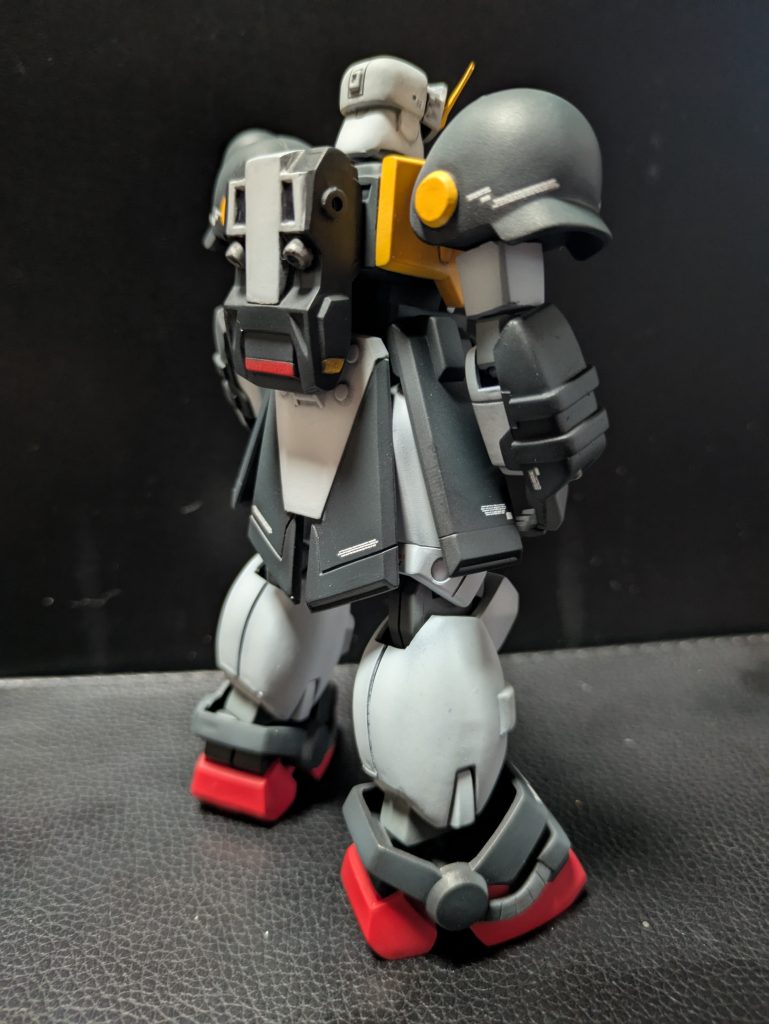 製作したてなのですが、HG化されたら購入すると思います。案外シュピーゲルが先にHG化されてしまったりするかもしれませんね！マンダラガンダムもちょっと欲しいです！