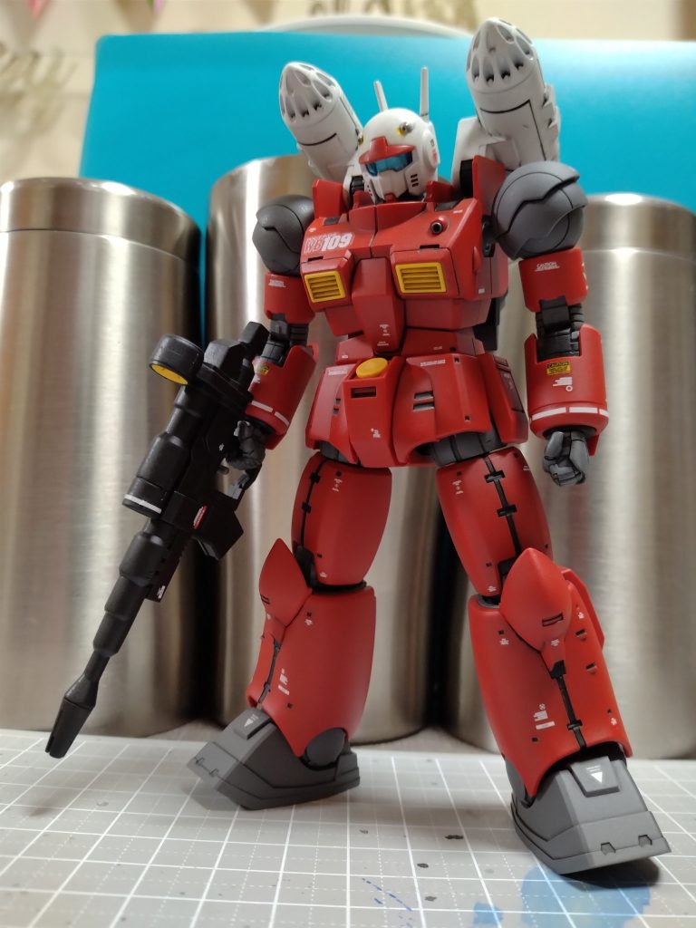 ハヤトキャノン–2枚目/制作者：匿名