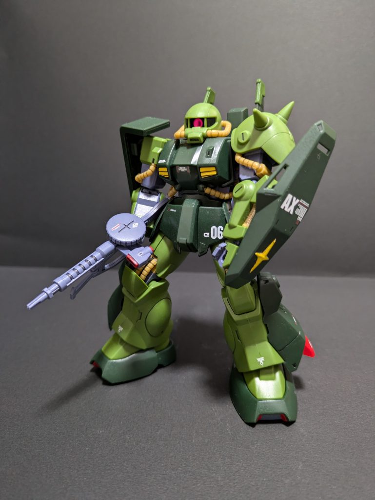 足の合わせ目白化した😭