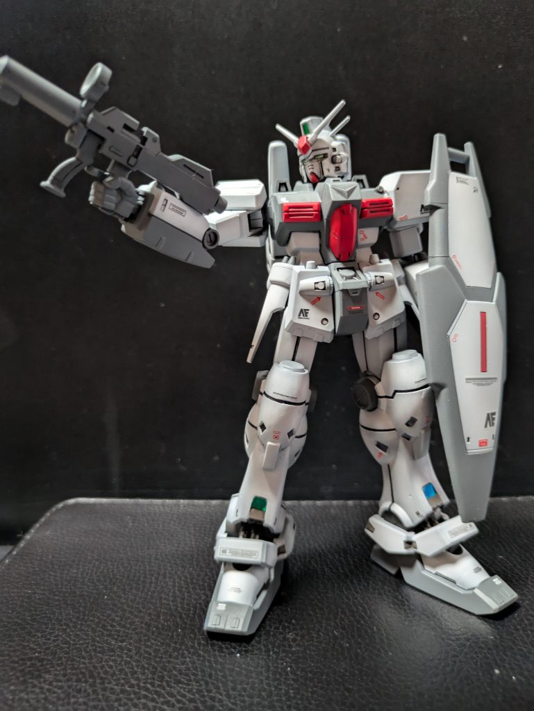 試作の試作3号機ってもう訳解らないですよね、すみません。