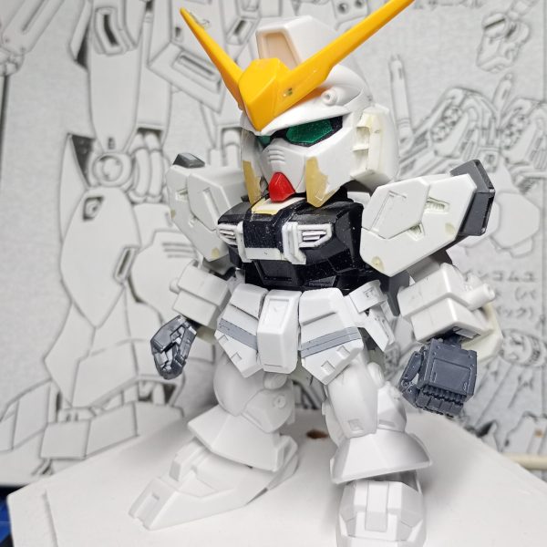 RX-94 νガンダム