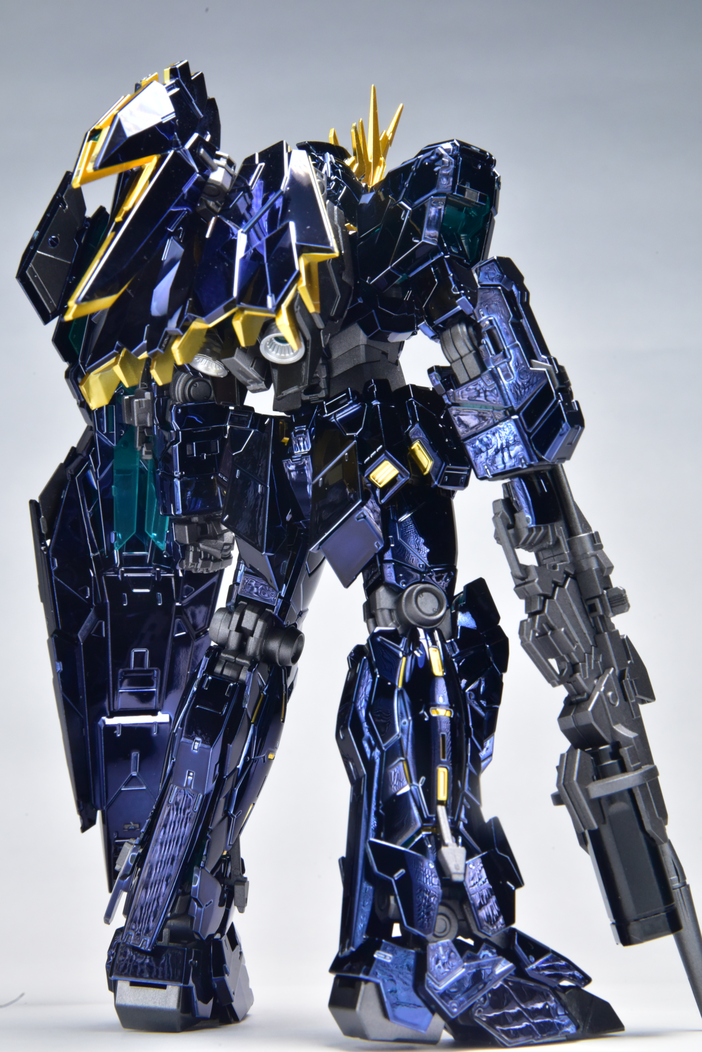 MG ユニコーンガンダム 2号機 バンシィ・ノルン | ながれ。さん