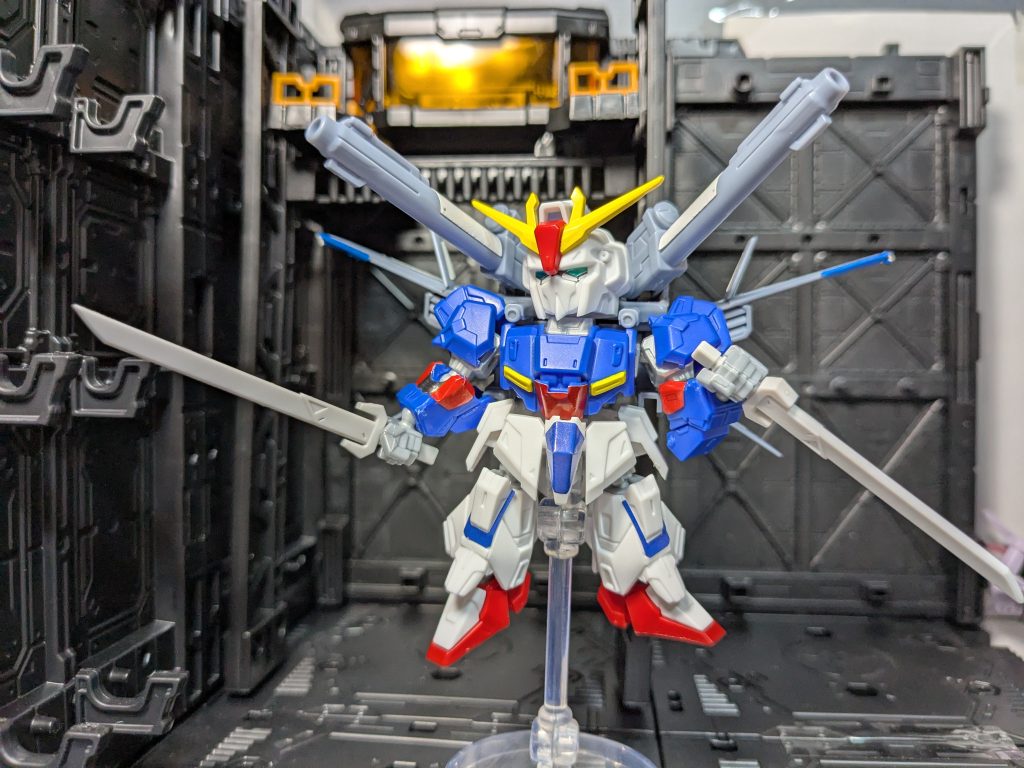 MJ Zガンダム IWSP装備–2枚目/制作者：ノジマックス