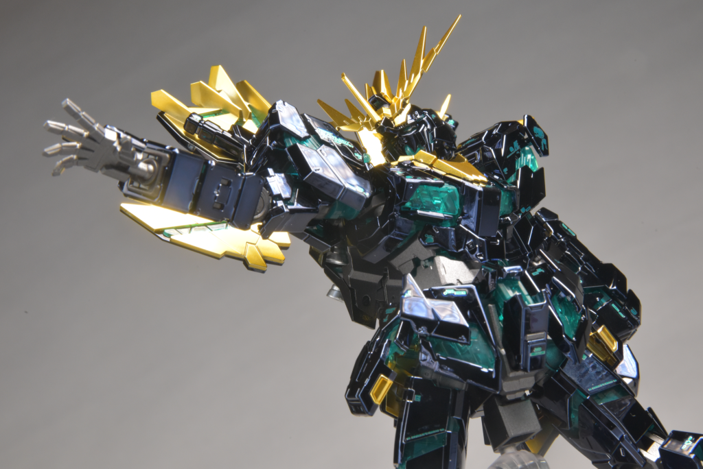 RG ユニコーンガンダム2号機 バンシィ・ノルン (最終決戦仕様)–7枚目/制作者:ふくさわさん