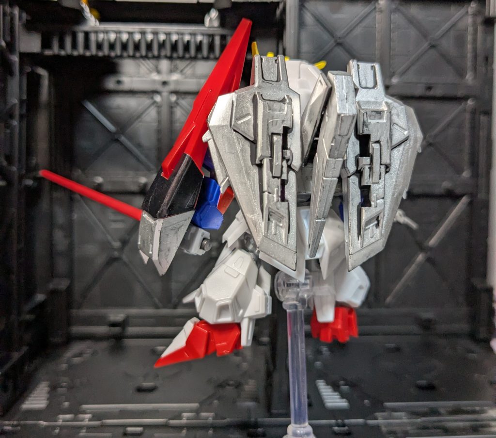 MJ  Zガンダム–2枚目/制作者：ノジマックス