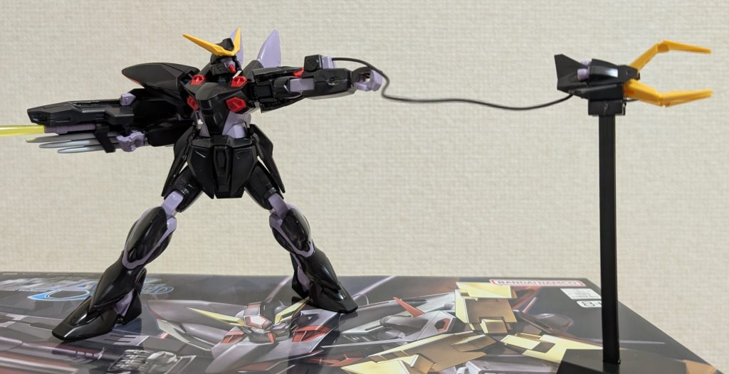 なおブリッツは、「SEED」の機体で1番好きだったので、「ガンダムフレーム機体」に転生出来て良かったです♪♪