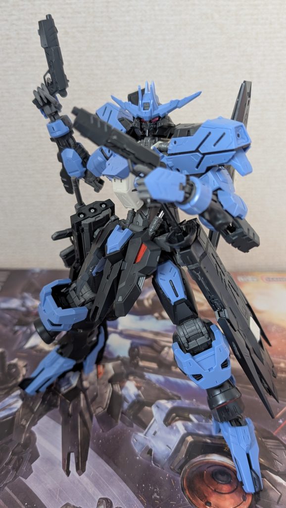 祝・MGヴィダール購入!!–2枚目/制作者：GODAI