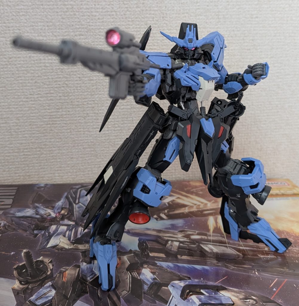 祝・MGヴィダール購入!!–4枚目/制作者：GODAI