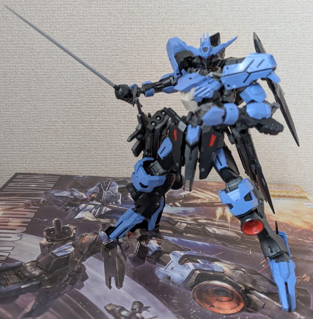 バーストサーベル