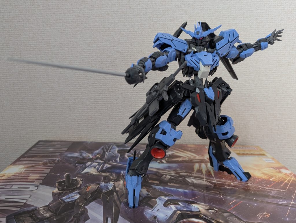 祝・MGヴィダール購入!!–6枚目/制作者：GODAI