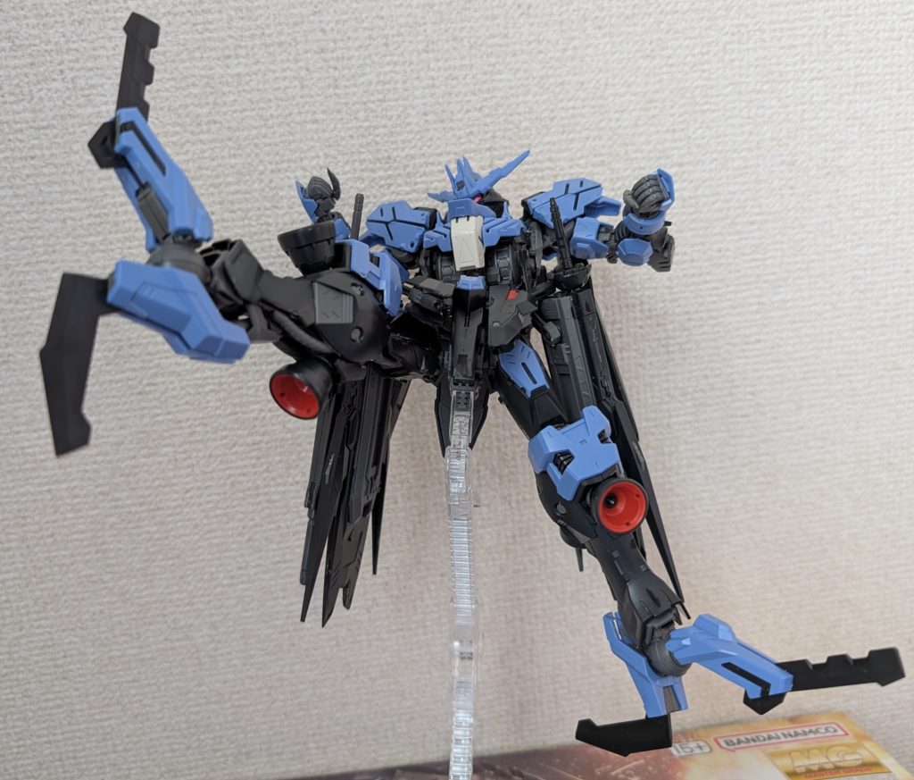 ハンターエッジ展開