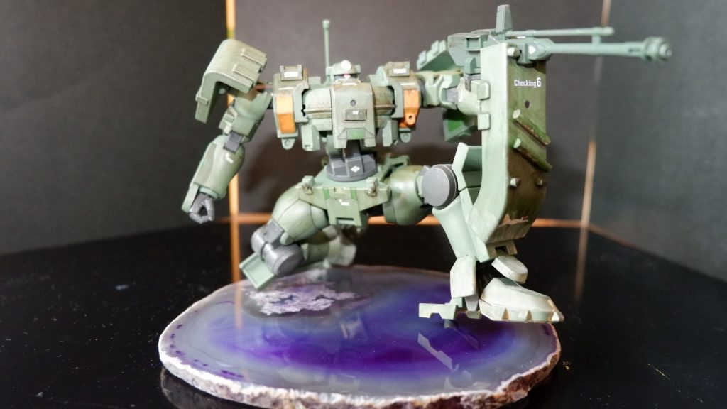 HG ティエレン–7枚目/制作者:pfm