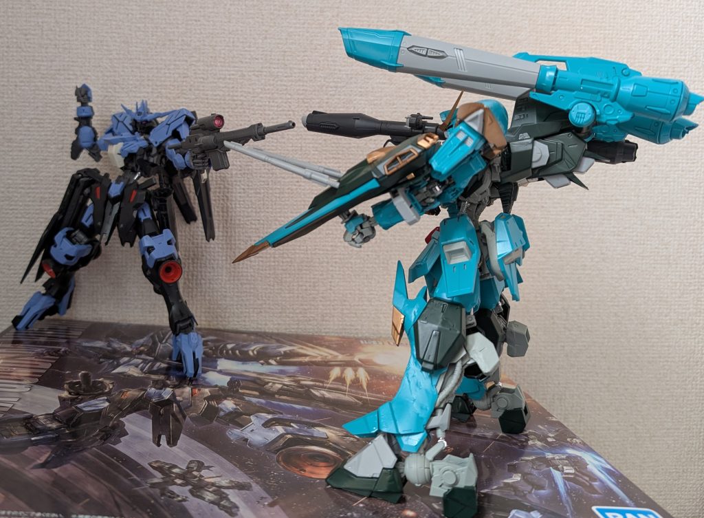 「サブナック」と対決!