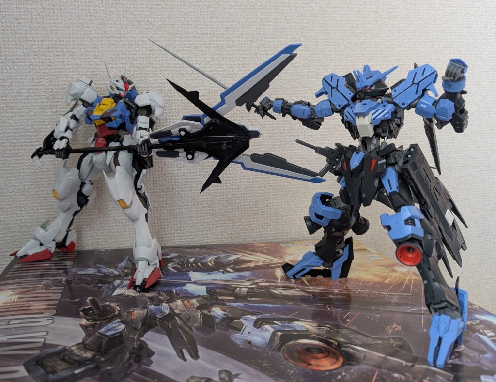 「ベリアル」と対決!