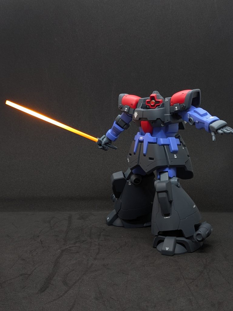 HGUC ドム・トローペン–4枚目/制作者：いなご