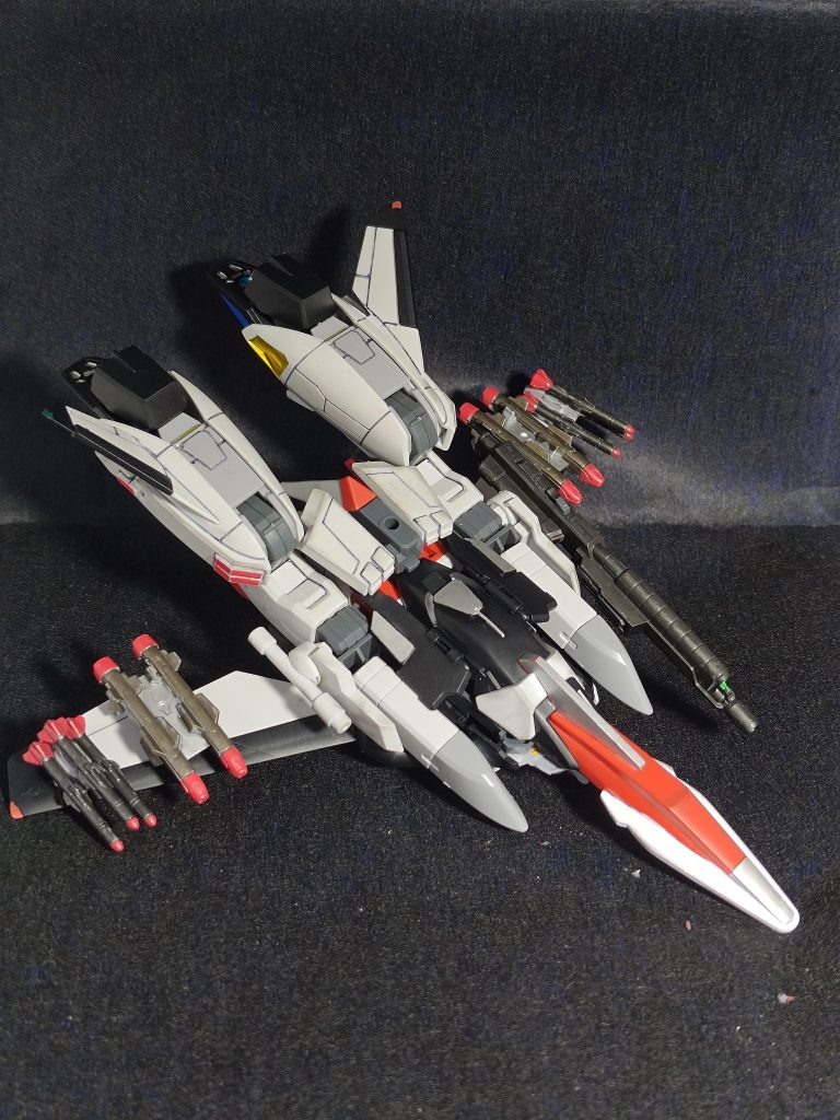 裏側の方がカッコよくなっていました😆今回は思った感じに仕上げられたかと思います😊ご観覧ありがとうございました✨