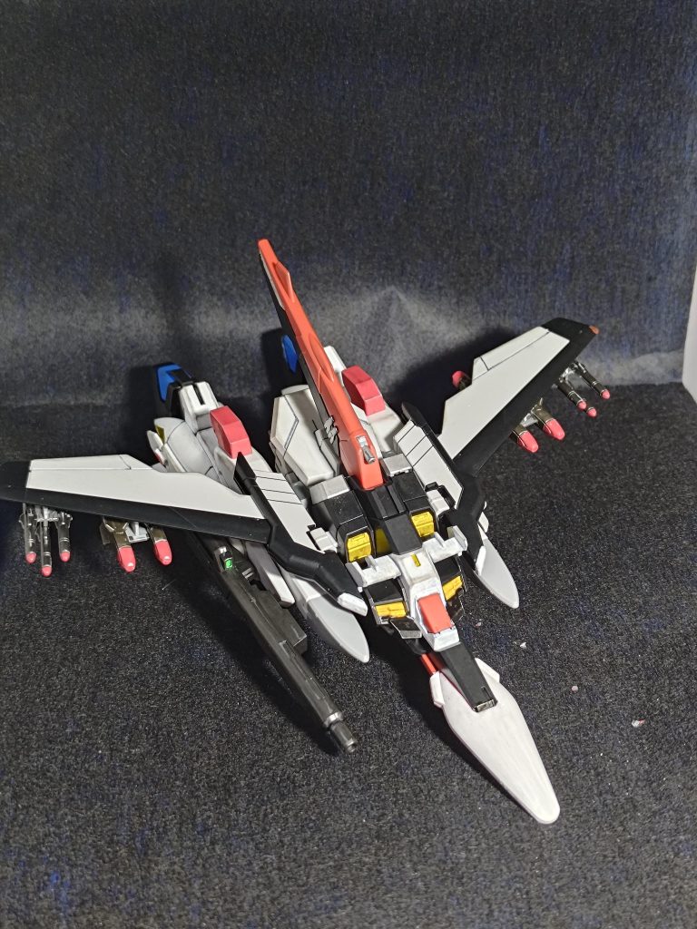 MA形態はいい感じなのですが、ただ…