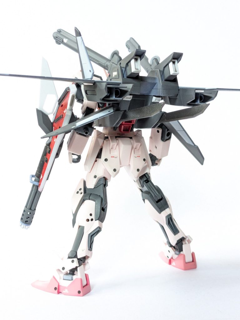 丸モールドがカッコよさを引き立ててますね😆後ろ姿の撮り方が未だに身につかない…