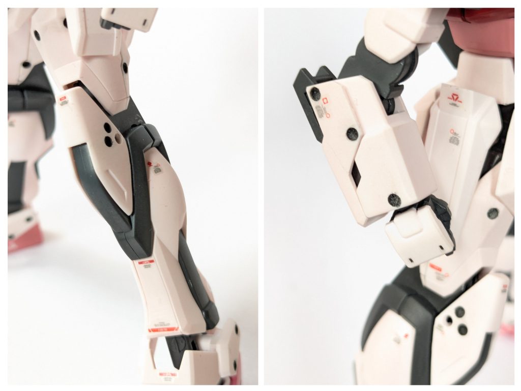 仕上げにデカールを貼りました、