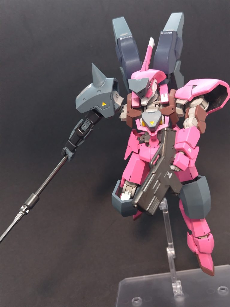 「てめぇも、団長名乗ってんなら仲間がいんだろ」「真っ先にくたばっていい訳ねぇ!」オルガ「…」