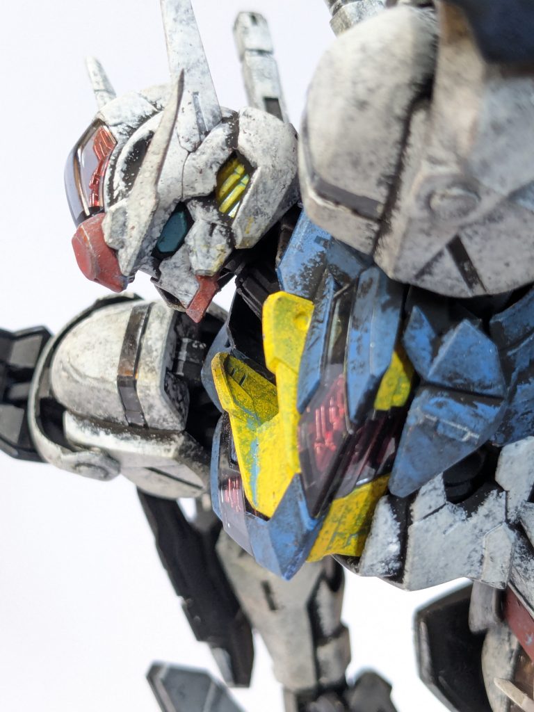 最後まで見てくれてありがとうございました!ジオラマもでき次第投稿したいと思っているのでまた見てくれると嬉しいです😄