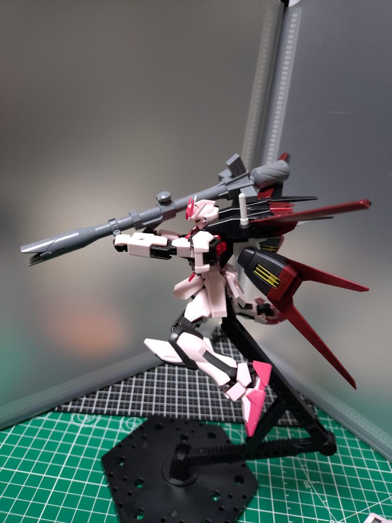 空中バズーカ2。