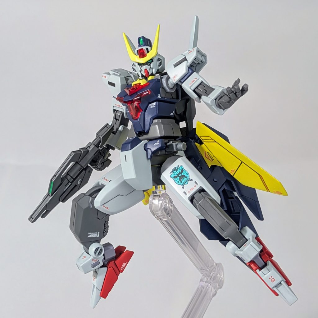 イメージ通りに完成することができてホッとしています。最後までお付き合いいただきありがとうございました。