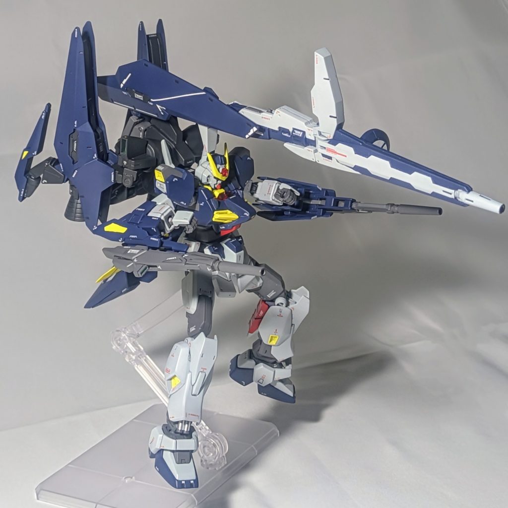 フルバースト的な感じで。