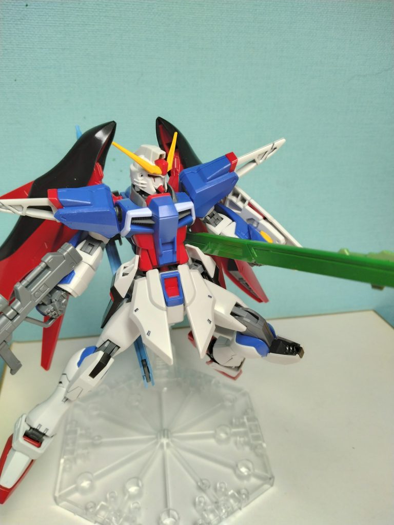 今回、アロンダイトなどの色がなくて初めて自分で調色してみたんですが、結構思い通りの色になってくれてよかったです。