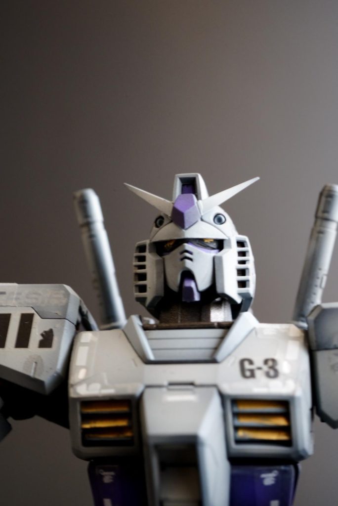 G-3  ガンダム　合体させてみた–4枚目/制作者：のぶ