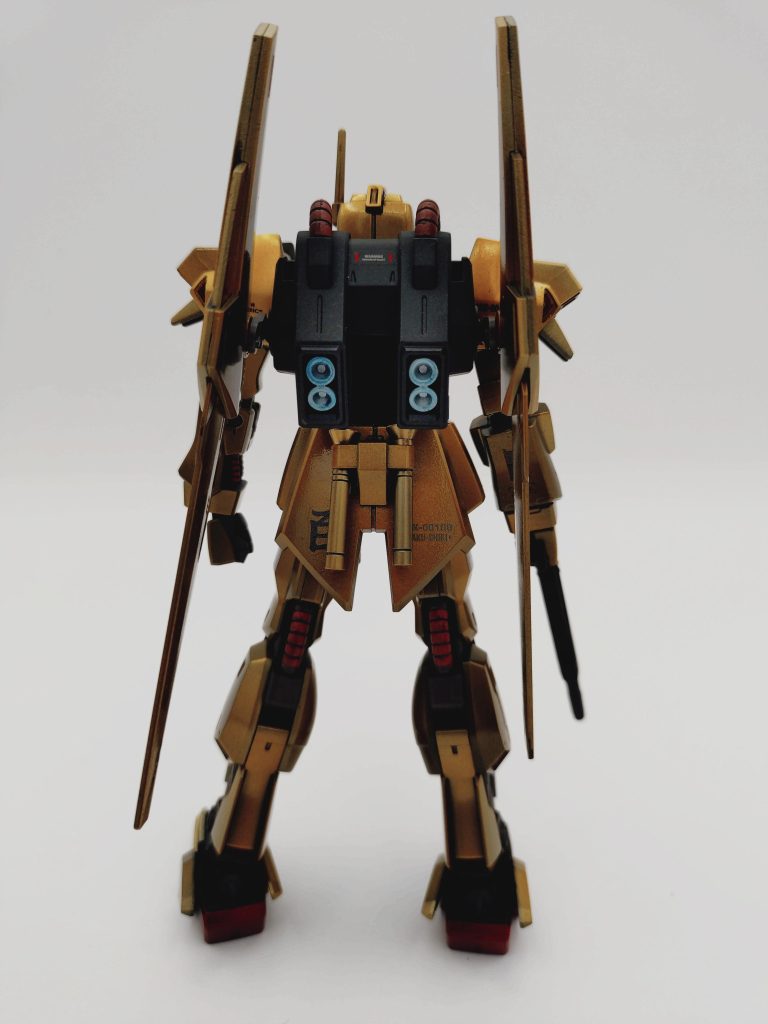 HG MSN-00100 百式–4枚目/制作者：chapee